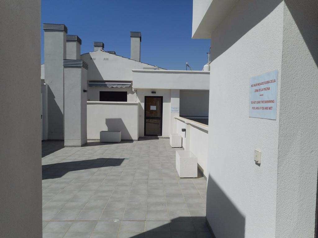 Jinetes 16 Apartamento Málaga Exterior foto