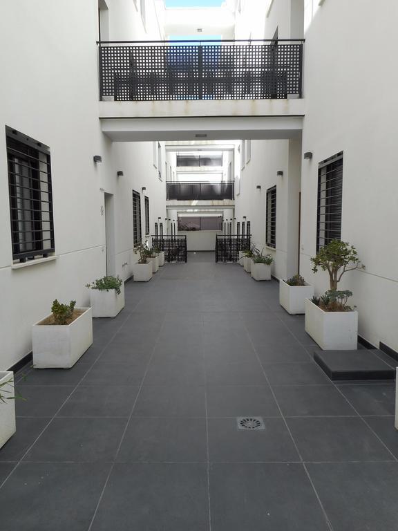 Jinetes 16 Apartamento Málaga Exterior foto