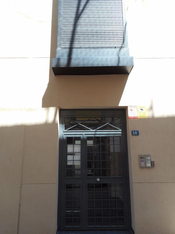 Jinetes 16 Apartamento Málaga Exterior foto