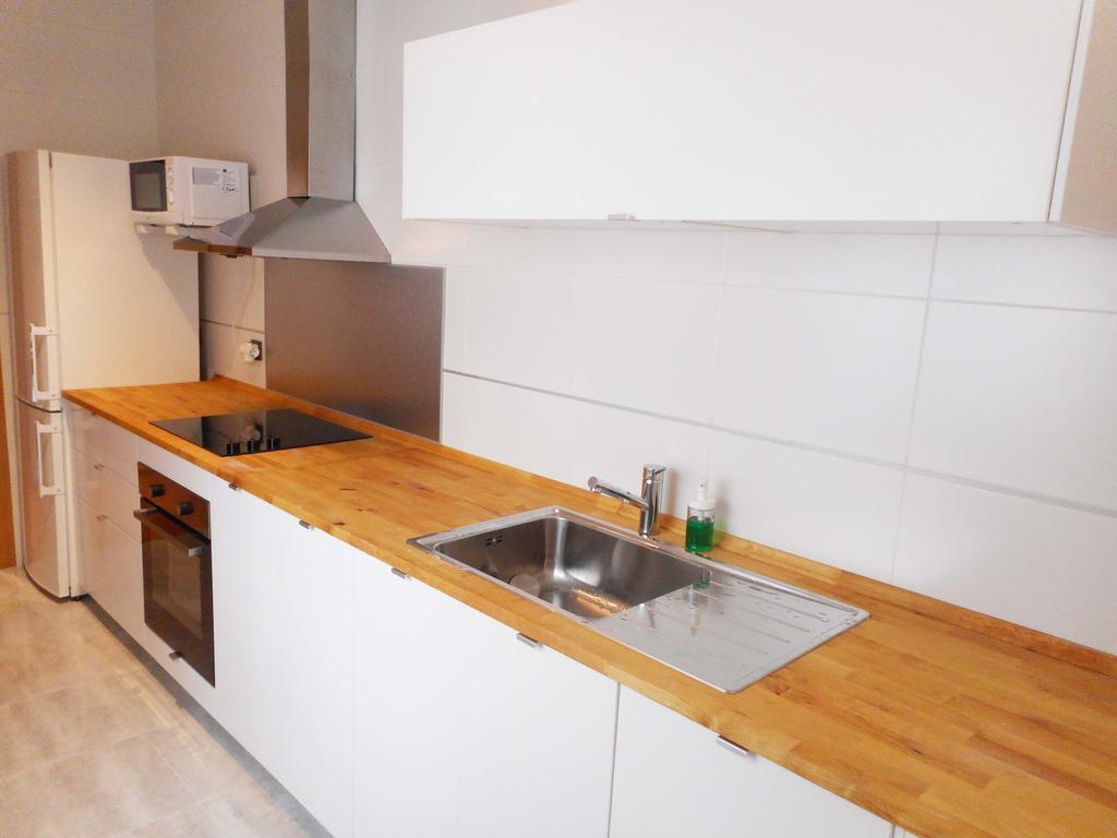 Jinetes 16 Apartamento Málaga Exterior foto