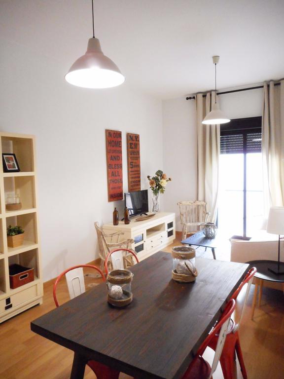 Jinetes 16 Apartamento Málaga Exterior foto