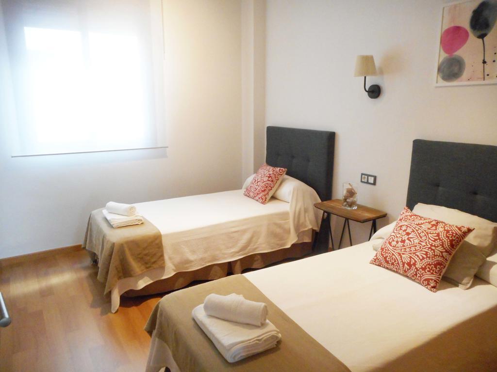 Jinetes 16 Apartamento Málaga Exterior foto