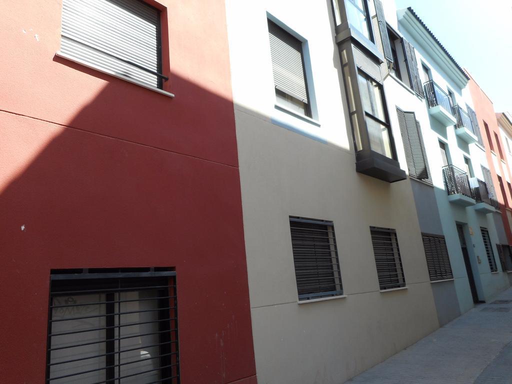 Jinetes 16 Apartamento Málaga Exterior foto