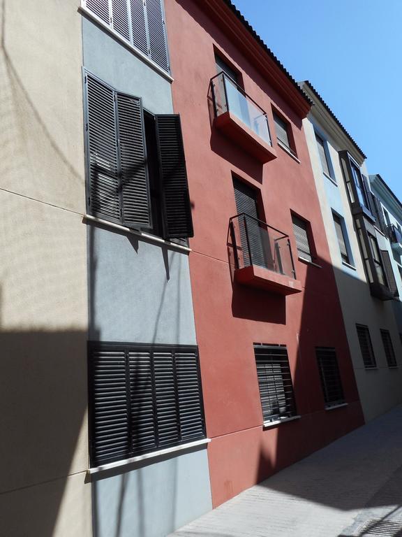 Jinetes 16 Apartamento Málaga Exterior foto