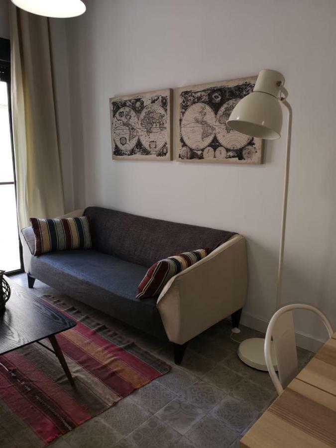 Jinetes 16 Apartamento Málaga Exterior foto
