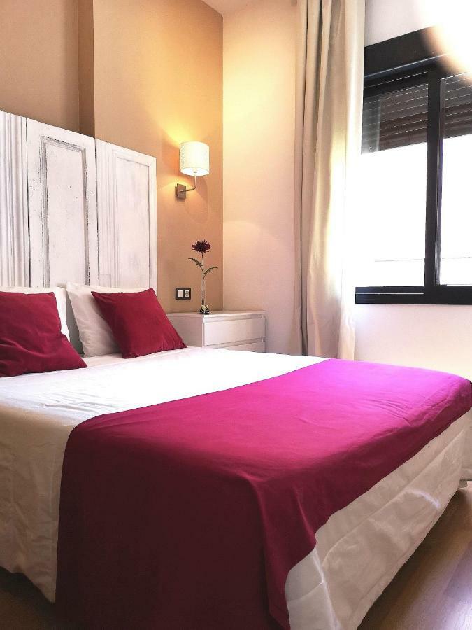 Jinetes 16 Apartamento Málaga Exterior foto
