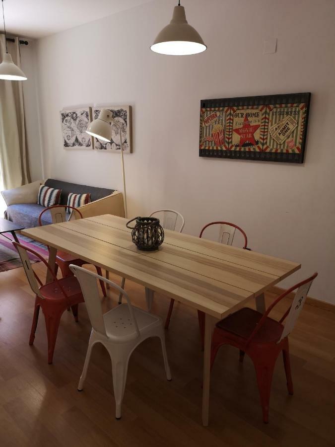 Jinetes 16 Apartamento Málaga Exterior foto