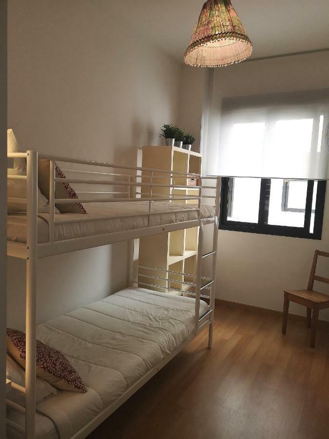 Jinetes 16 Apartamento Málaga Exterior foto