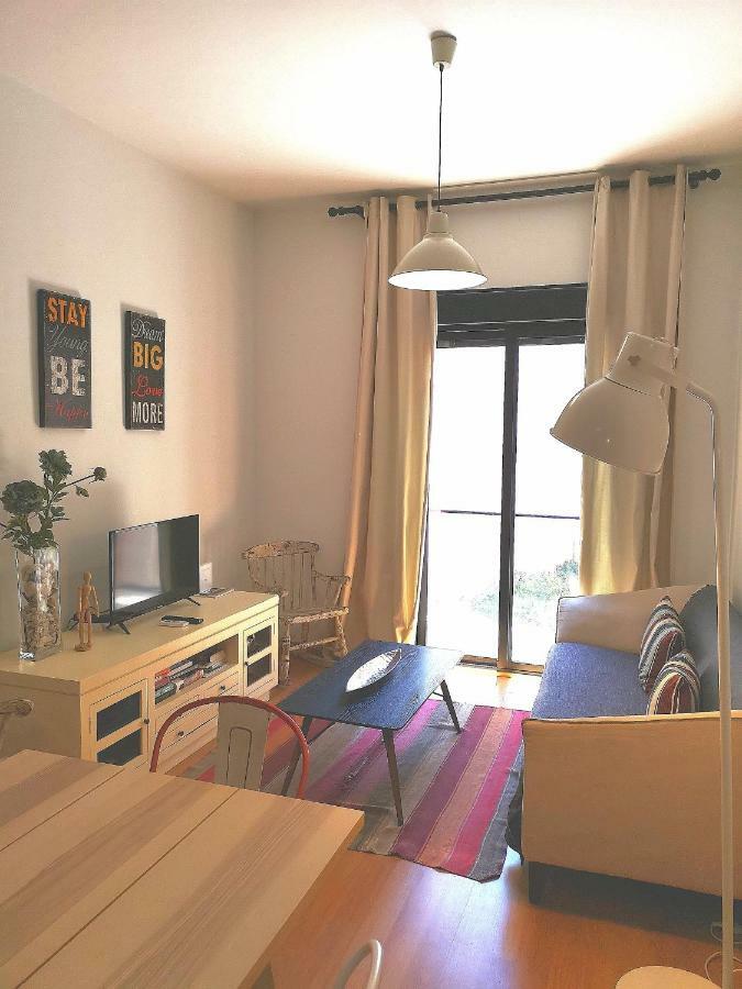 Jinetes 16 Apartamento Málaga Exterior foto